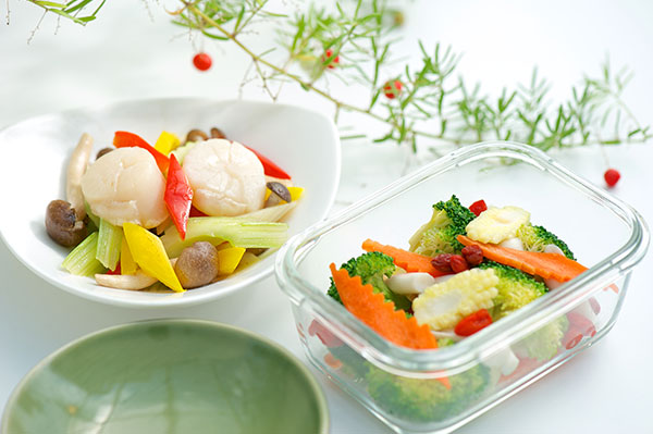 安安樂活月子餐-美味副食青蔬類