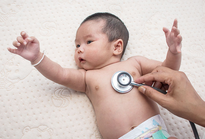 Bayi Muntah Susu Selalu Ini 5 Sebab Bahaya Yang Ibu Tak Sedar